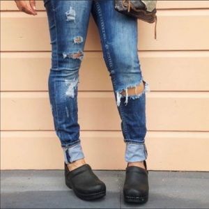 Dansko professional clogs size 38